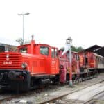 3 Dieselloks