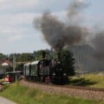 Sonderfahrt - Traktor, Dampf und Blechmusik