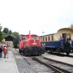 Sonderfahrt August 23