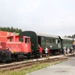 Sonderfahrt August 23