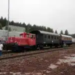 Sonderfahrt August 23