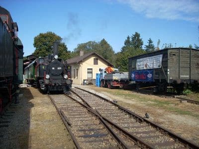 Heizhaus Zwettl 2009