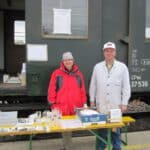 Besuch bei der Badner Bahn