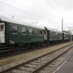 Fahrt nach Sigmundsherberg