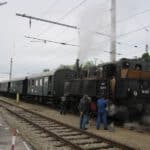 Fahrt nach Sigmundsherberg