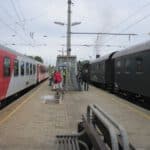 Fahrt nach Sigmundsherberg