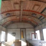 Renovierung Wagen 183