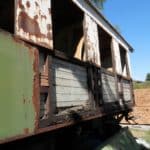 Renovierung Wagen 183