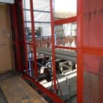 Arbeiten am BDT 71037.03