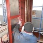 Arbeiten am BDT 71037.03
