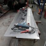 Arbeiten am BDT 71037.03