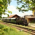 Sonderfahrten Mai 2013