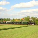 Sonderfahrten Mai 2013
