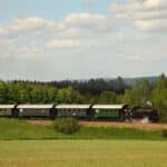 Sonderfahrten Mai 2013
