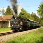 Sonderfahrten Mai 2013