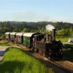 Sonderfahrten Mai 2013