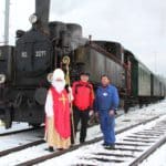 Nikolausfahrt 2013