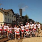 Sonderfahrt Juni 2014