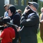 Hochzeitszug 2014