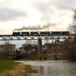 Osterzug nach Waldhausen 2015