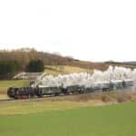 Osterzug nach Waldhausen 2015