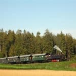 Treffen mit den Traktorfreunden