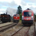 Bahnhofsfest 2016