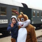 Sonderfahrt April 17