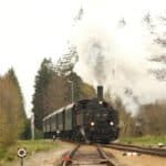 Sonderfahrt April 17