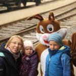 Sonderfahrt April 17
