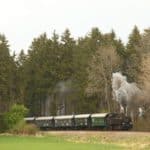 Sonderfahrt April 17