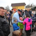 Sonderfahrt März 18