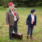 Zeitreise 2018