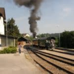 Sonderfahrt Juni 2015