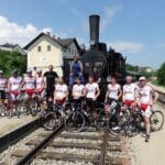 Sonderfahrt Juni 2015
