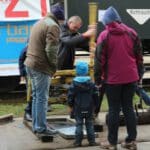 Veranstaltung beim Heizhaus