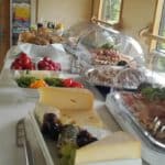 Buffetwagen