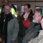 Chaterfahrt Februar 2013