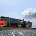 Chaterfahrt Februar 2013