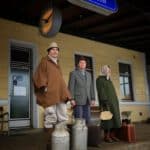 Chaterfahrt Februar 2013