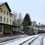 Chaterfahrt Februar 2013