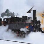 Chaterfahrt Februar 2013