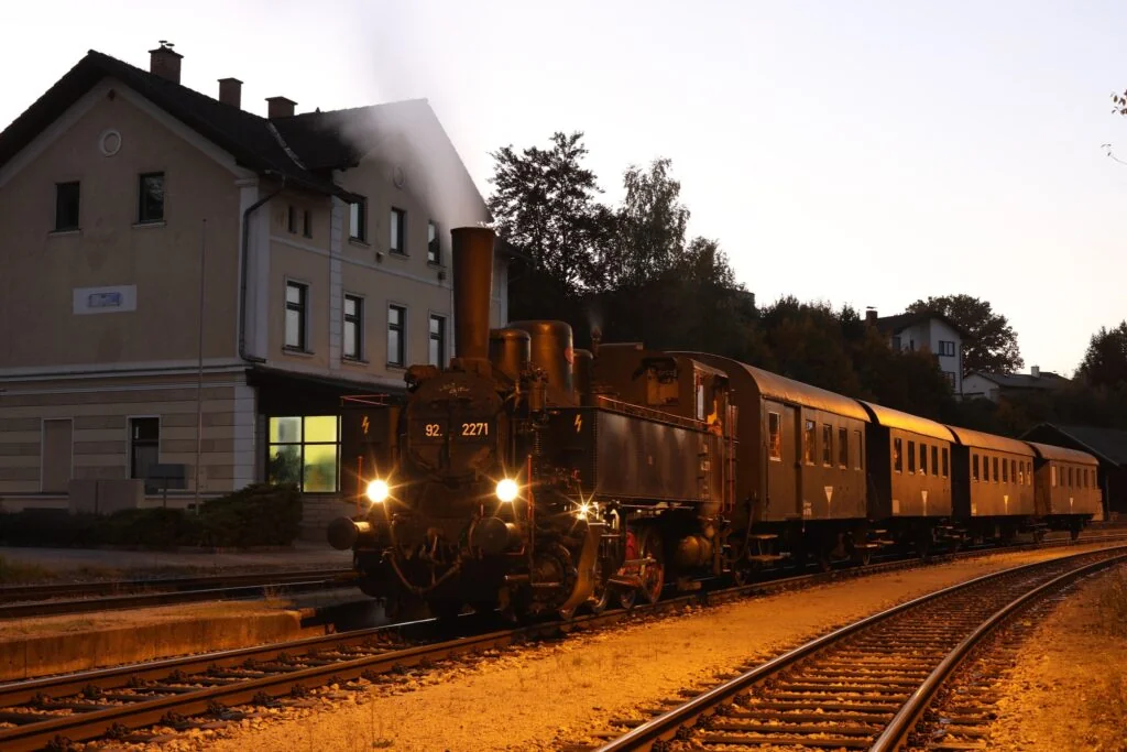 Fotocharterzug 10/25