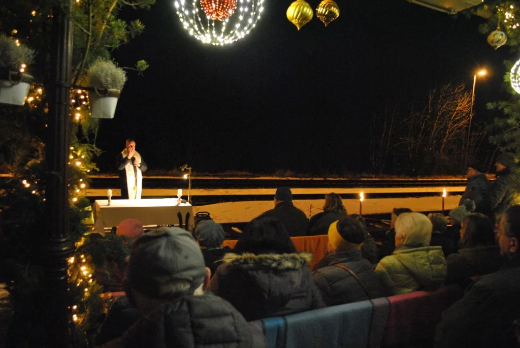 Apostel Andreas Andacht 2025