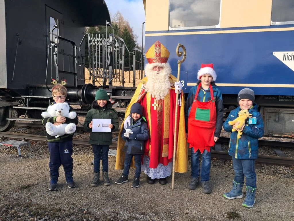Adventbummelzüge 2025