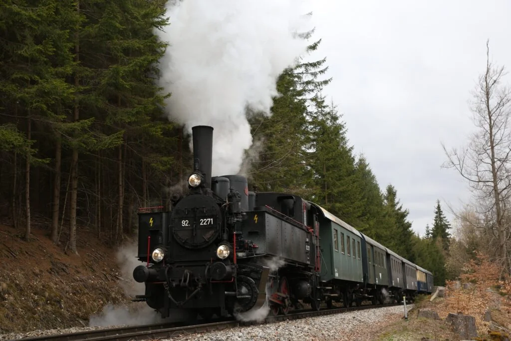 Sonderfahrt 4. April 2026