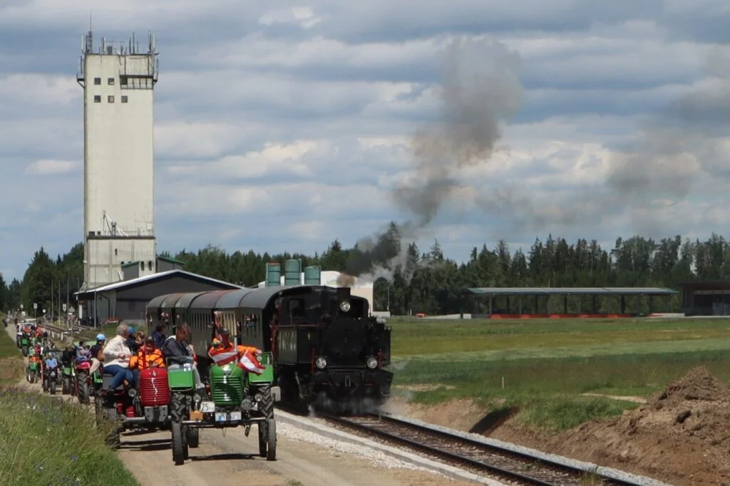 Sonderfahrt 14.6.2026