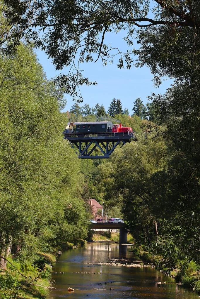 Sonderfahrt August 2026 nach Waldhausen