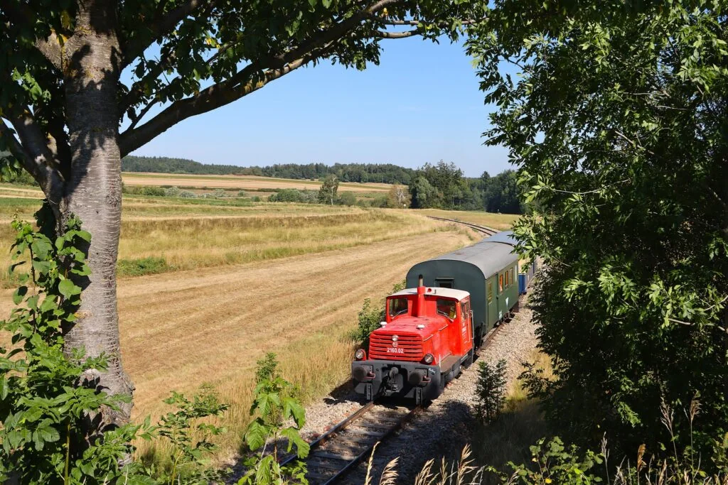 Sonderfahrt August 2026 nach Waldhausen