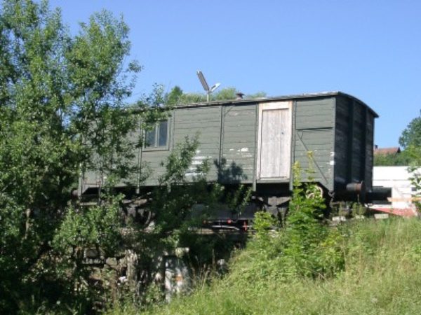 Güterwagen G10